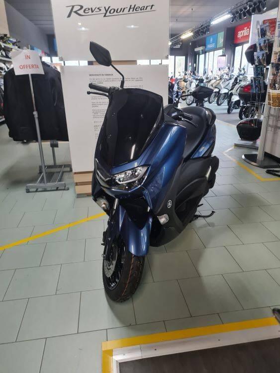 Yamaha N-Max 125 (2021 - 24)