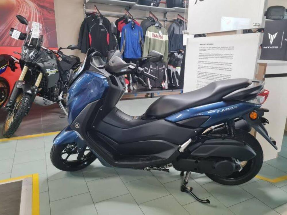 Yamaha N-Max 125 (2021 - 24) (2)