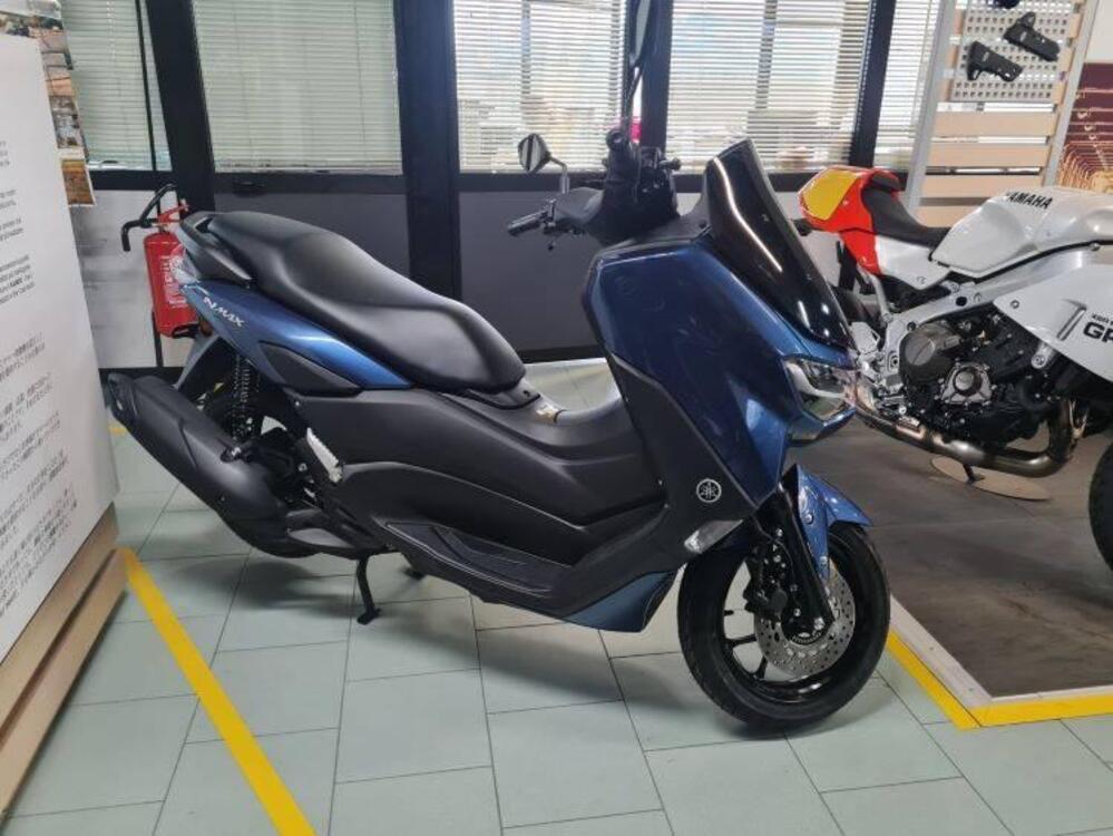 Yamaha N-Max 125 (2021 - 24) (3)