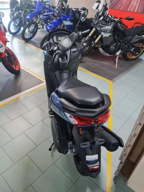 Yamaha N-Max 125 (2021 - 24) (4)