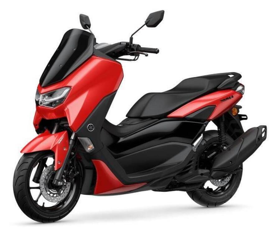 Yamaha N-Max 125 (2021 - 24) (5)