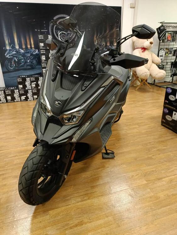 Kymco DTX 360 350 (2022 - 25)