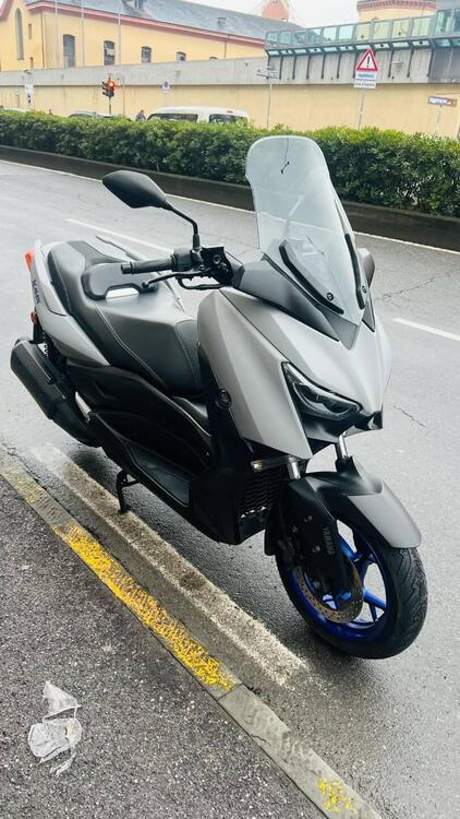 Yamaha X-Max 300 (2021 - 24)