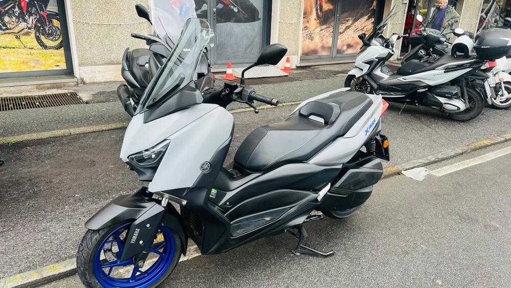 Yamaha X-Max 300 (2021 - 24) (5)