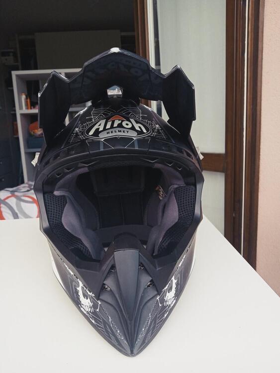 Casco moto Airoh (5)