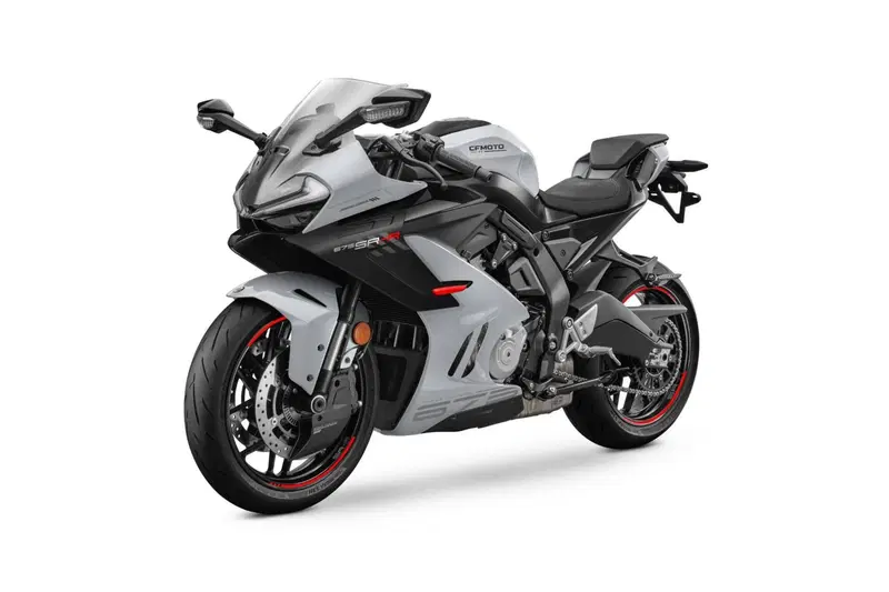 CFMOTO 675SR-R (2025 - 26)