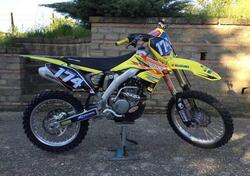 Suzuki RM-Z 250 (2014) usata