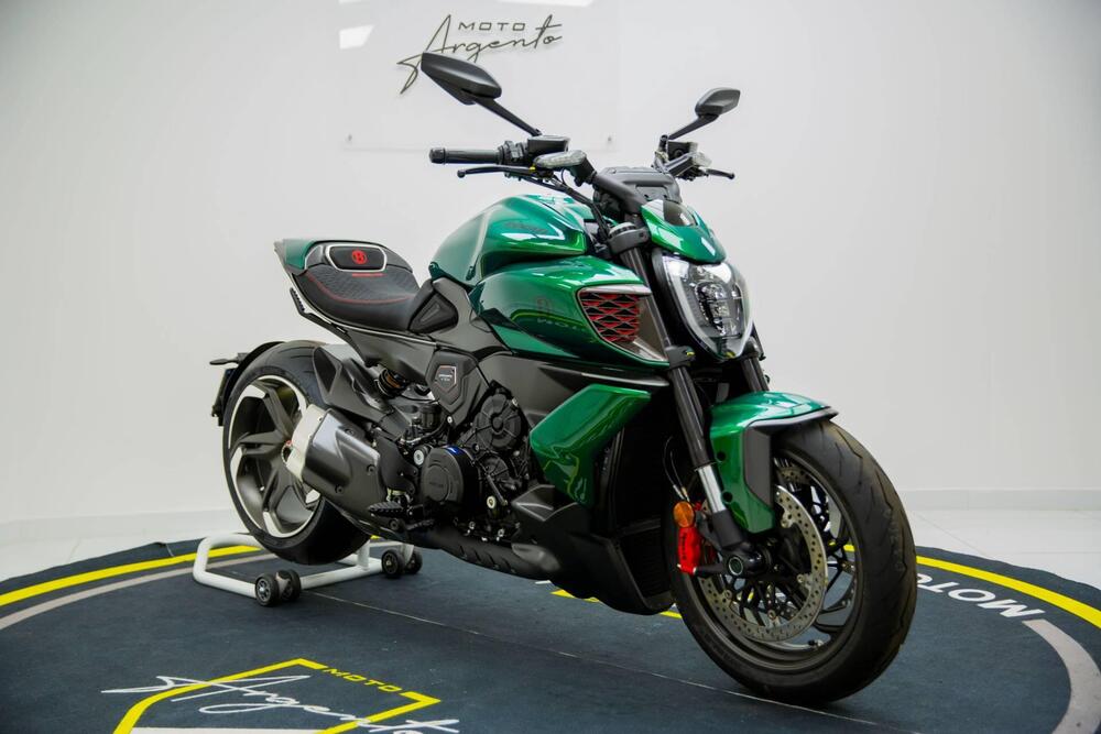 Ducati Diavel for Bentley (2024) (2)