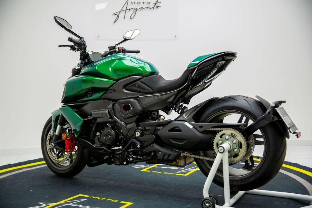 Ducati Diavel for Bentley (2024) (5)