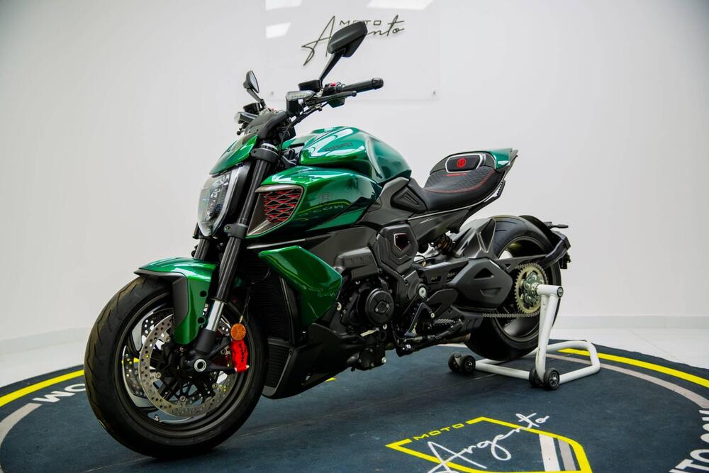 Ducati Diavel for Bentley (2024) (3)