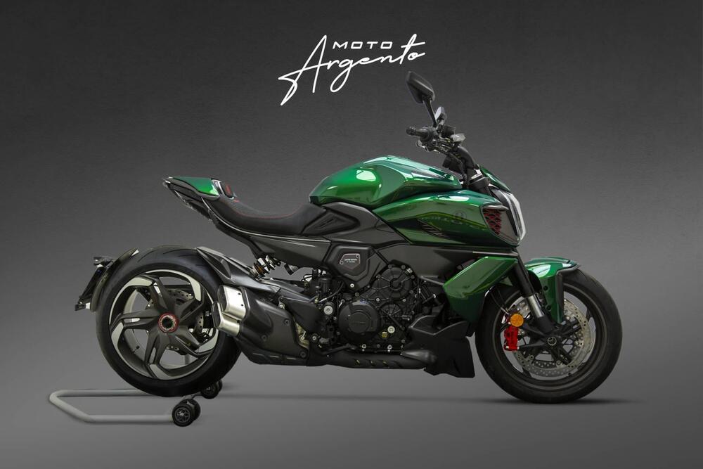 Ducati Diavel for Bentley (2024)