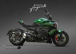 Ducati Diavel for Bentley (2024) nuova