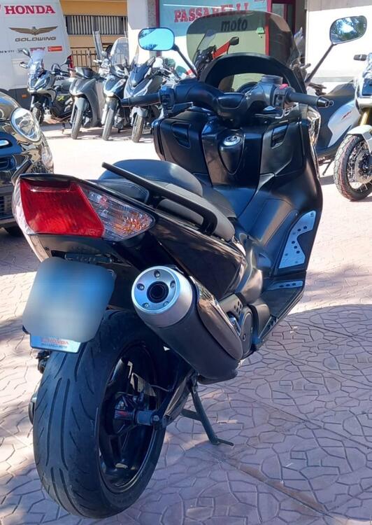 Yamaha T-Max 500 (2008 - 12) (3)