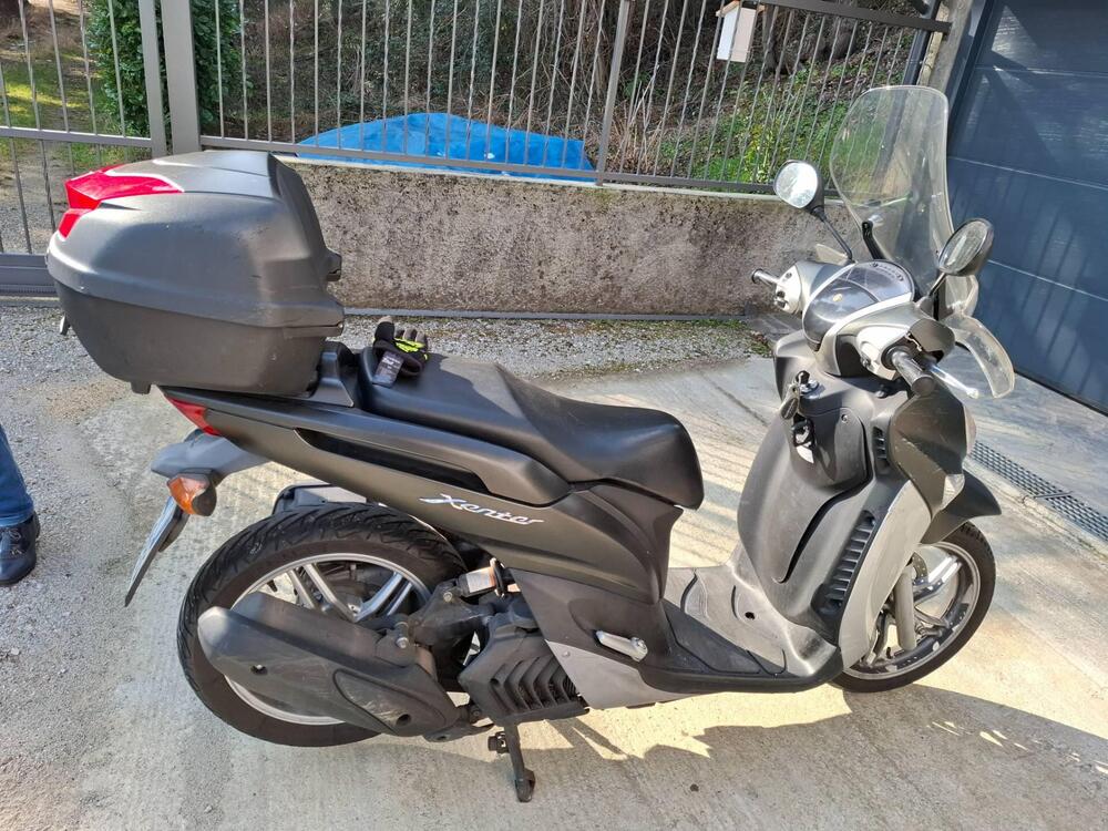 Yamaha Xenter 150 (2011 - 14)