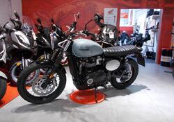 Triumph Street Scrambler 900 (2021 - 22) usata