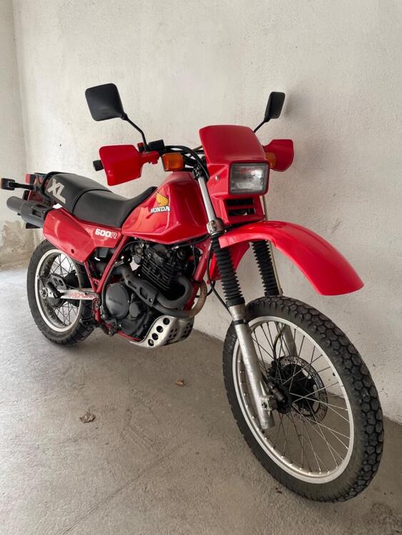 Honda XL 600 R