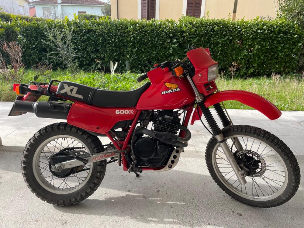 Honda XL 600 R (2)