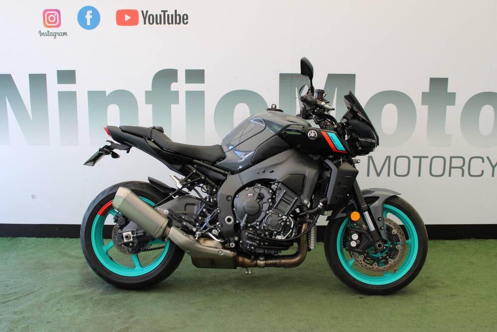 Yamaha MT-10 (2022 - 25)