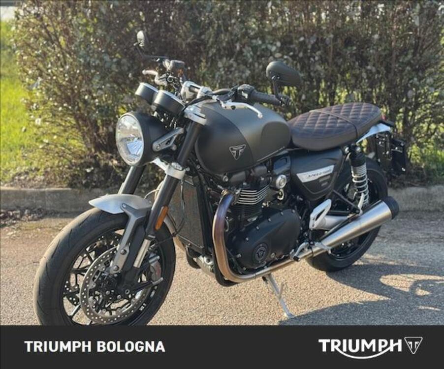 Triumph Speed Twin 1200 (2021 - 24)