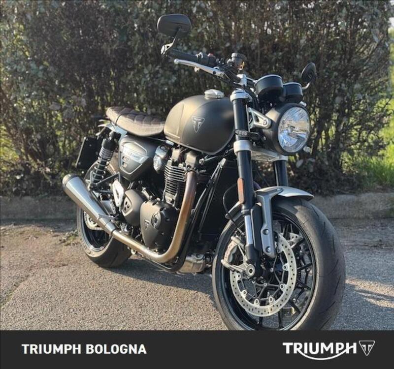 Triumph Speed Twin 1200 (2021 - 24) (3)