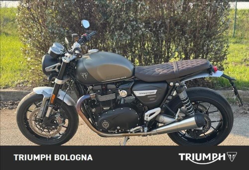 Triumph Speed Twin 1200 (2021 - 24) (2)