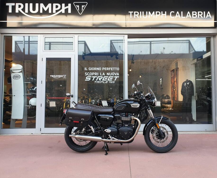 Triumph Bonneville T100 (2021 - 25) (3)