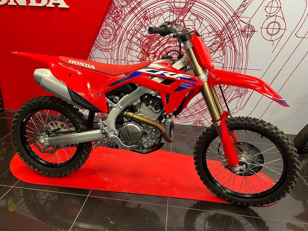 Honda CRF 250 R (2023)