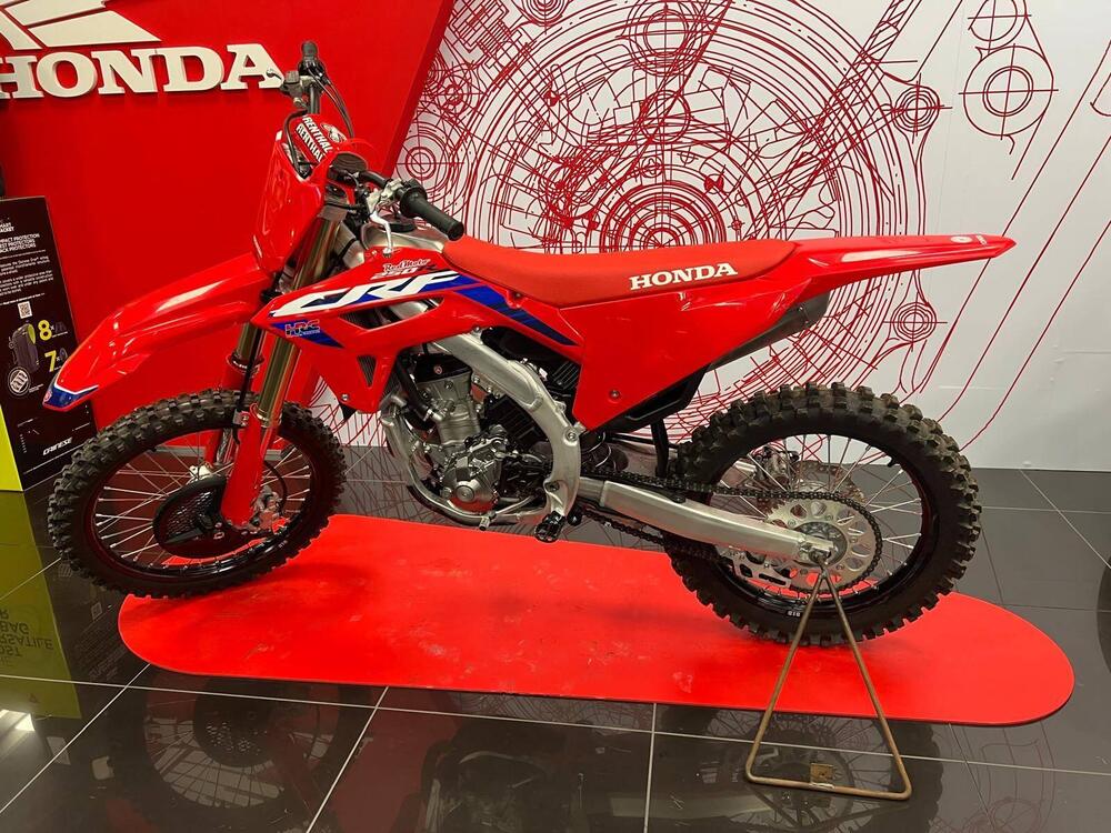 Honda CRF 250 R (2023) (4)