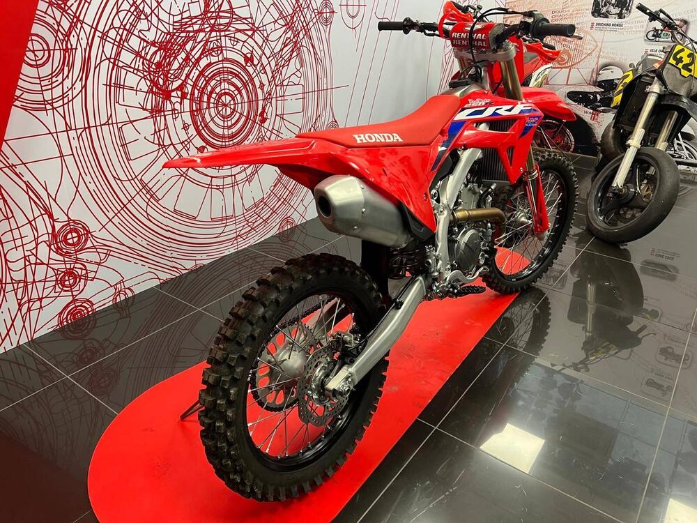 Honda CRF 250 R (2023) (5)