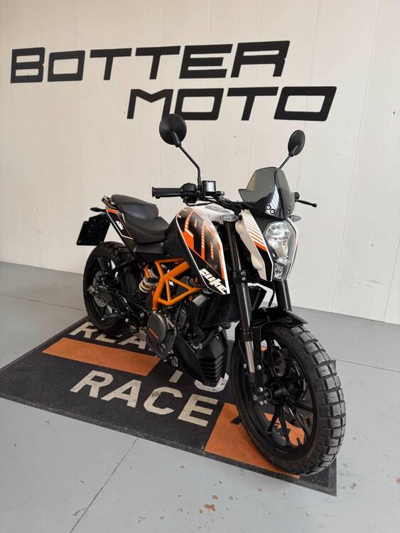 KTM 390 Duke ABS (2012 - 16)