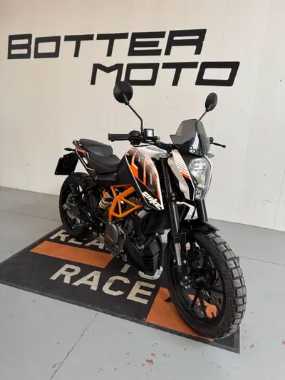 KTM 390 Duke ABS (2012 - 16) usata