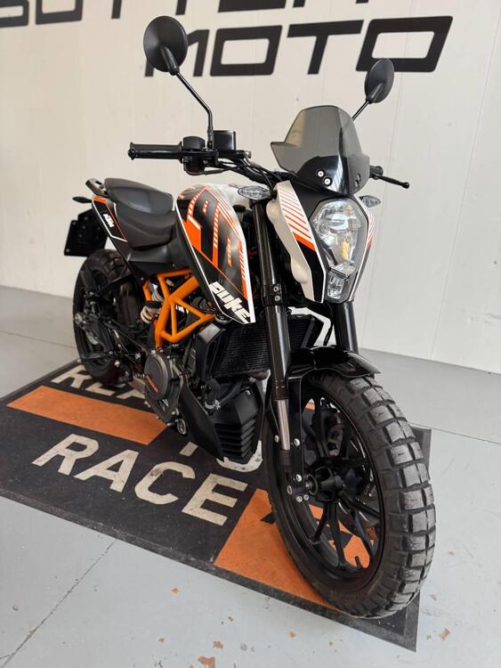 KTM 390 Duke ABS (2012 - 16) (2)