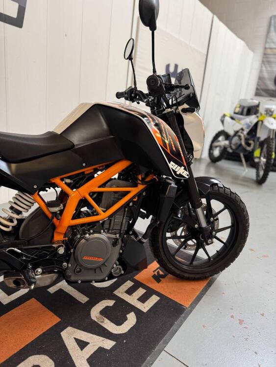 KTM 390 Duke ABS (2012 - 16) (3)