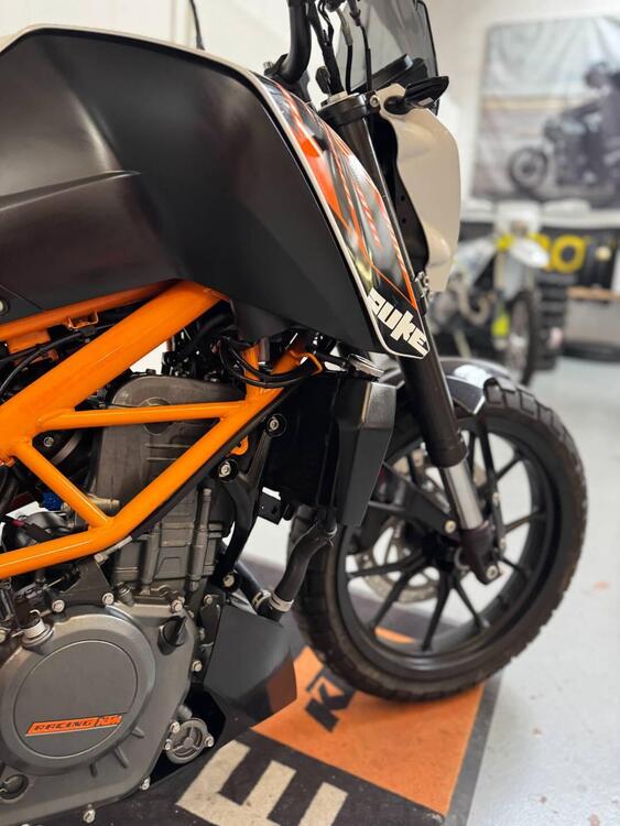 KTM 390 Duke ABS (2012 - 16) (5)