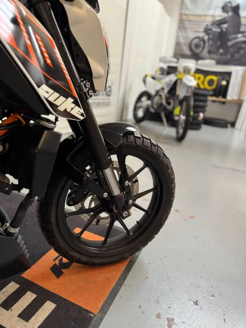 KTM 390 Duke ABS (2012 - 16) (6)