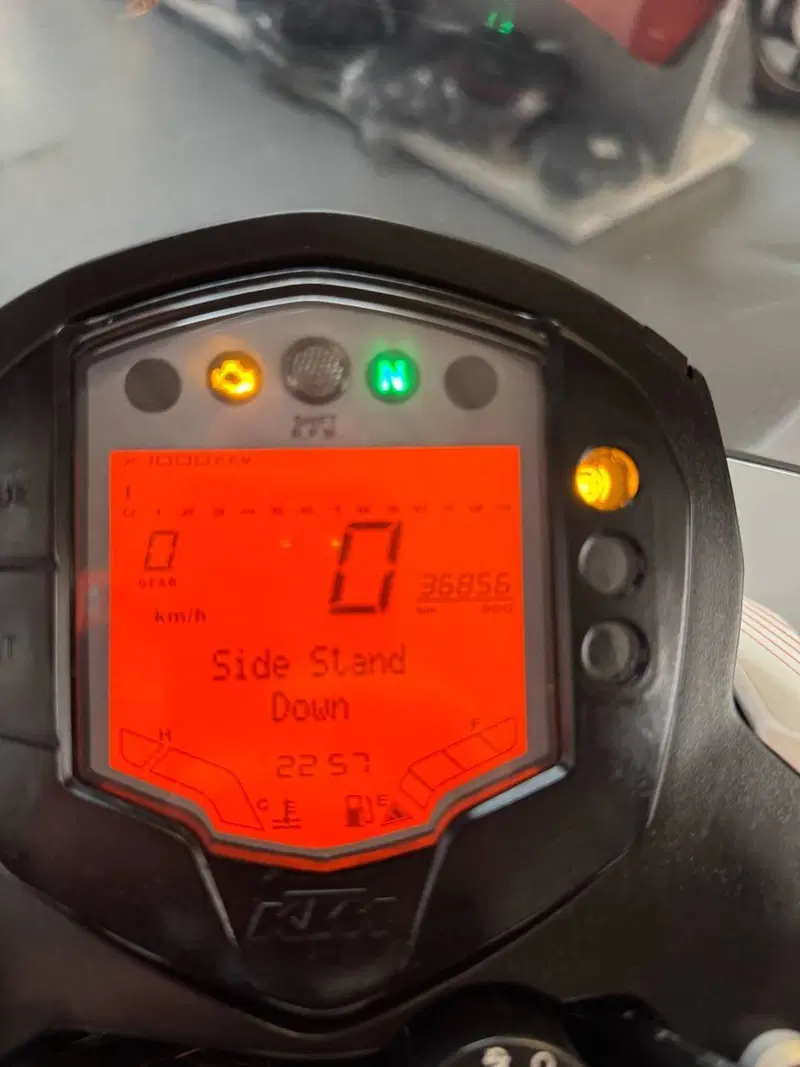 KTM 390 Duke ABS (2012 - 16) (9)