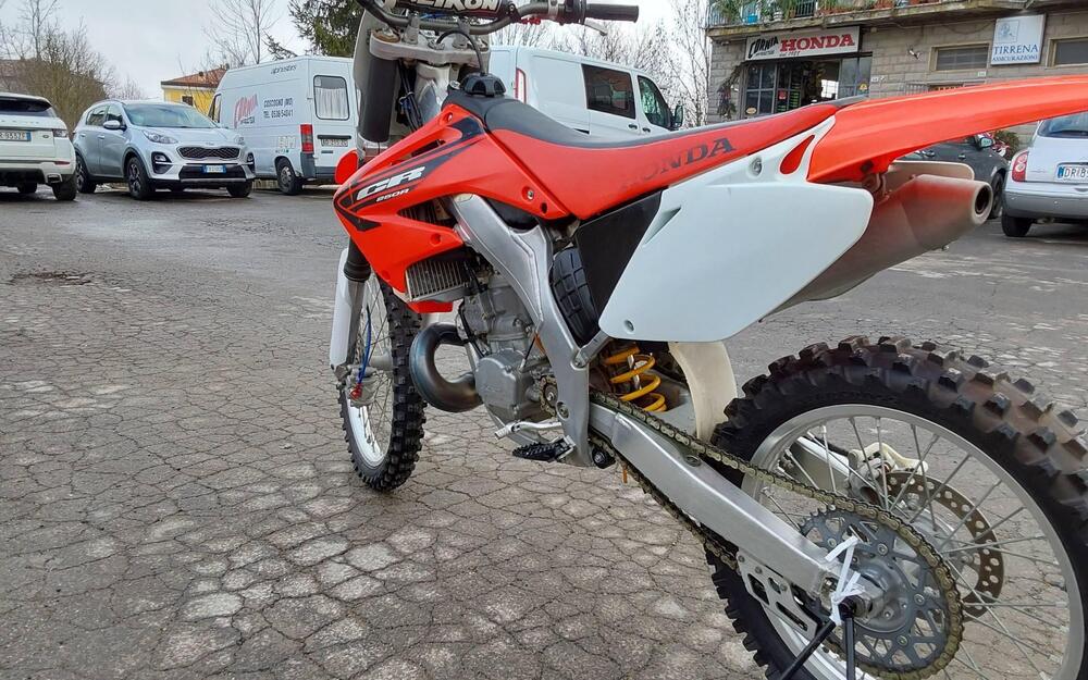 Honda CR 250 R (2003 - 04) (2)