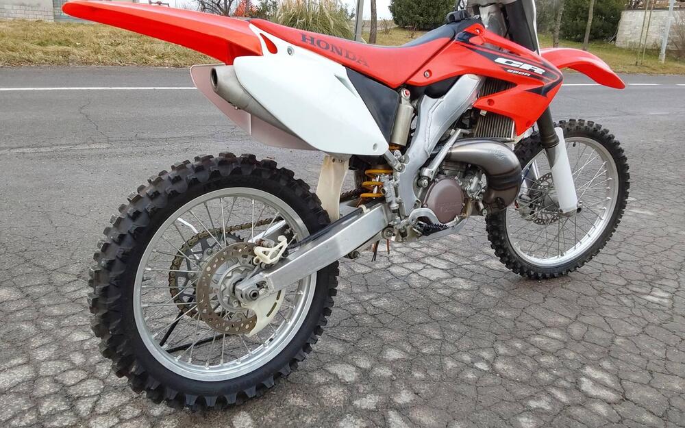 Honda CR 250 R (2003 - 04) (4)