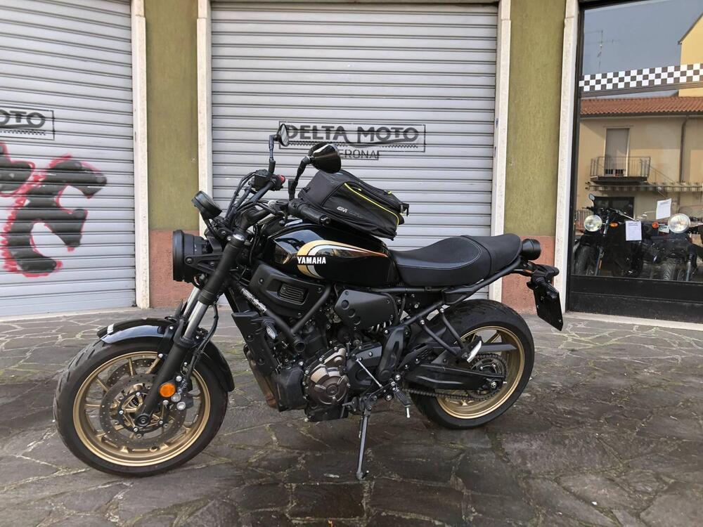 Yamaha XSR 700 (2022 - 25) (5)