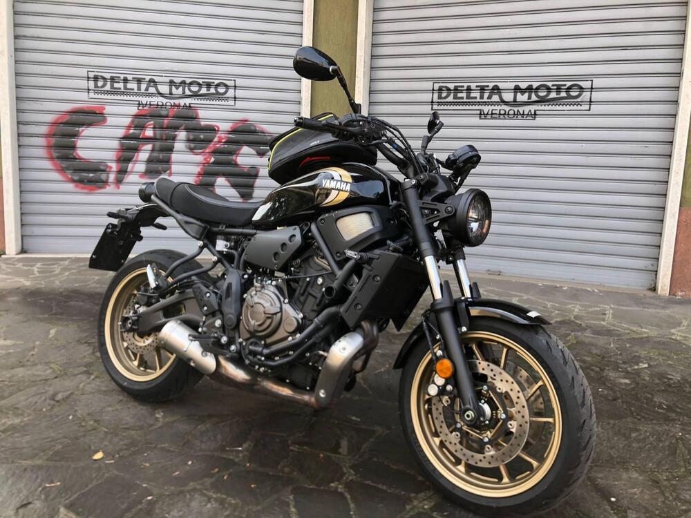 Yamaha XSR 700 (2022 - 25) (3)