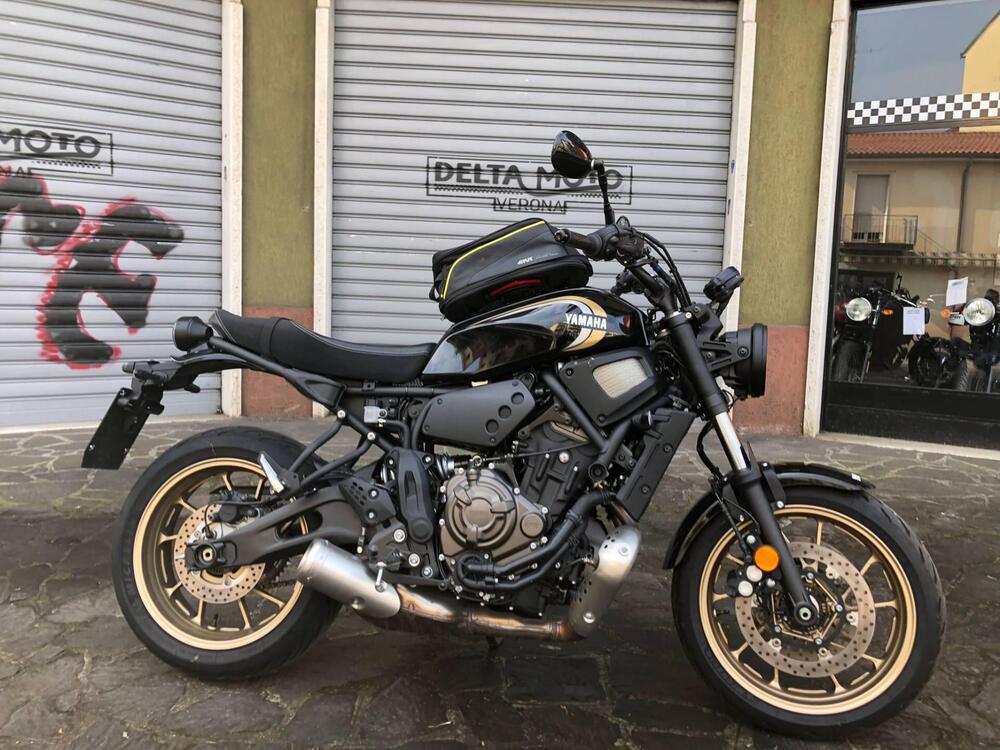 Yamaha XSR 700 (2022 - 25)