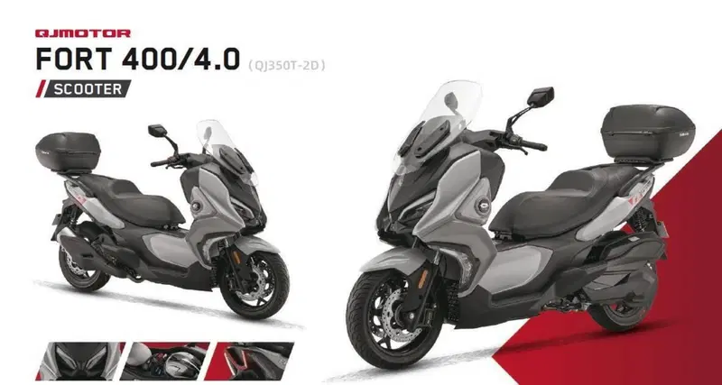 QJ Motor Fort 4.0 (2025 - 26)