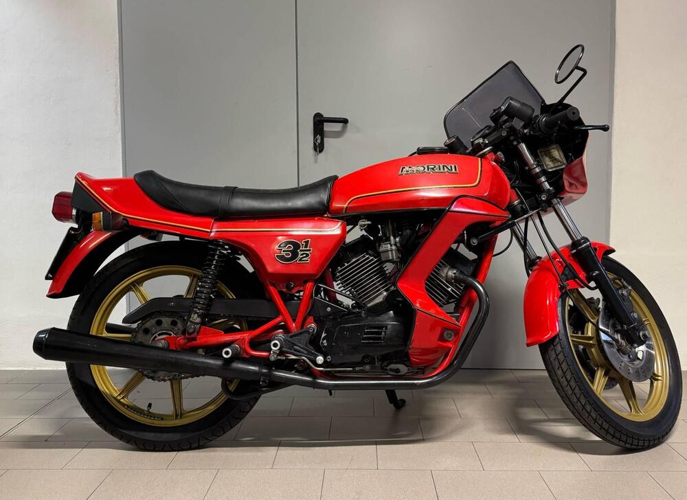 Morini 350 sport