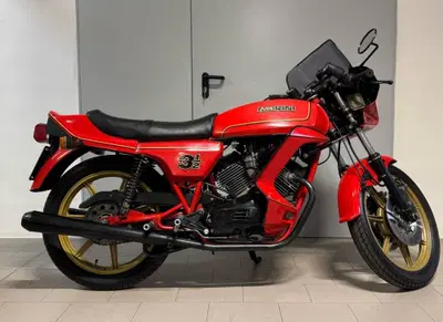 Morini 350 sport d'epoca