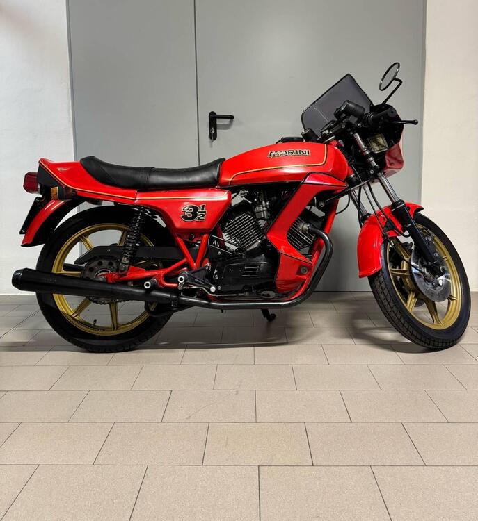 Morini 350 sport (2)