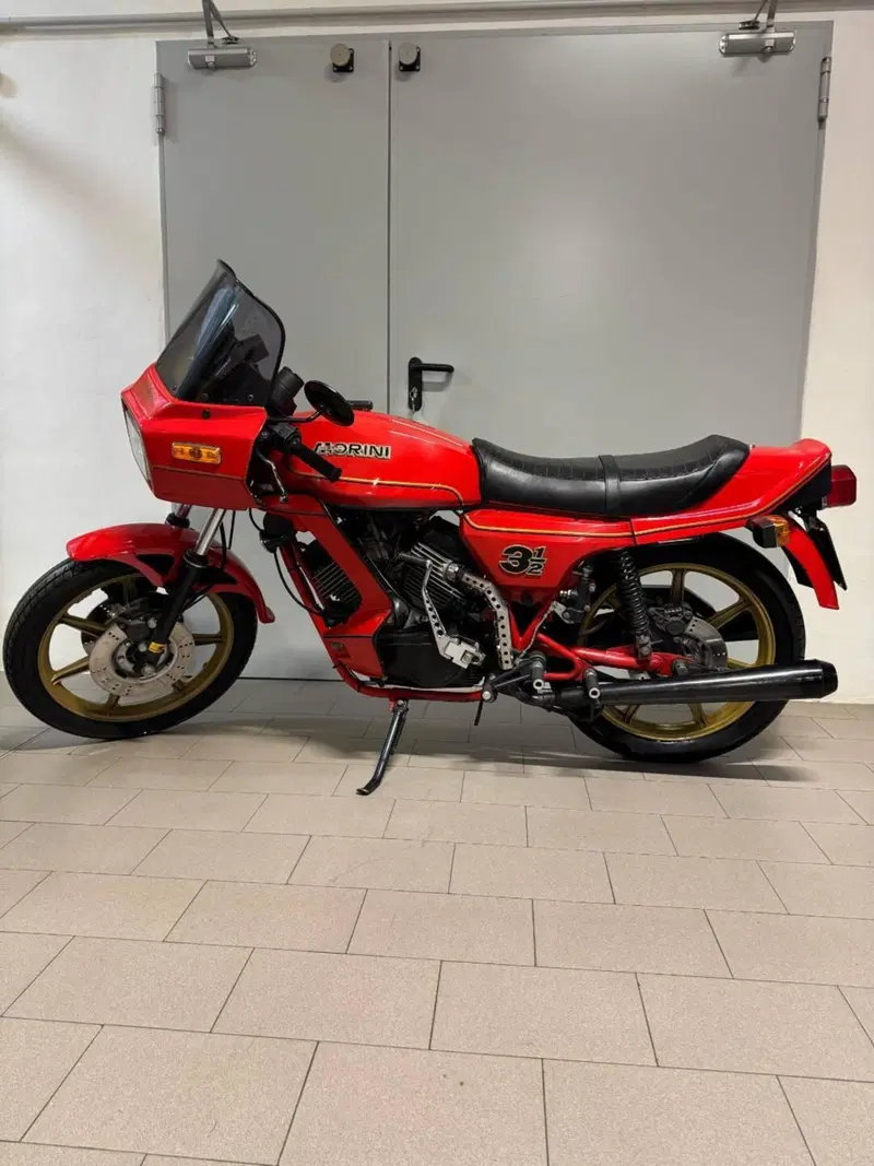 Morini 350 sport (3)