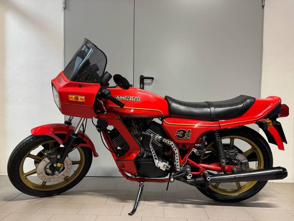 Morini 350 sport (4)