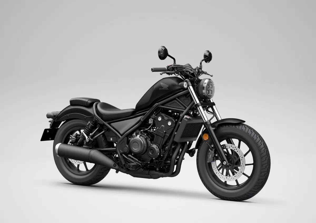 Honda CMX 500 Rebel (2025 - 26) (2)