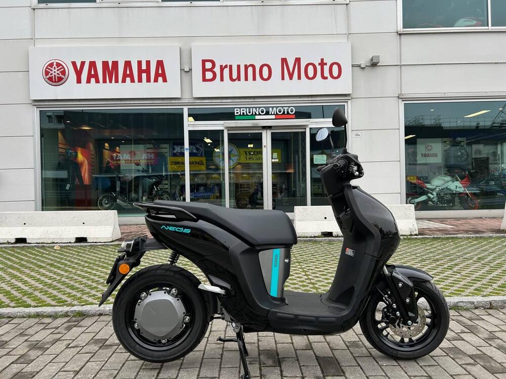 Yamaha Neo's L1e (2022 - 25)