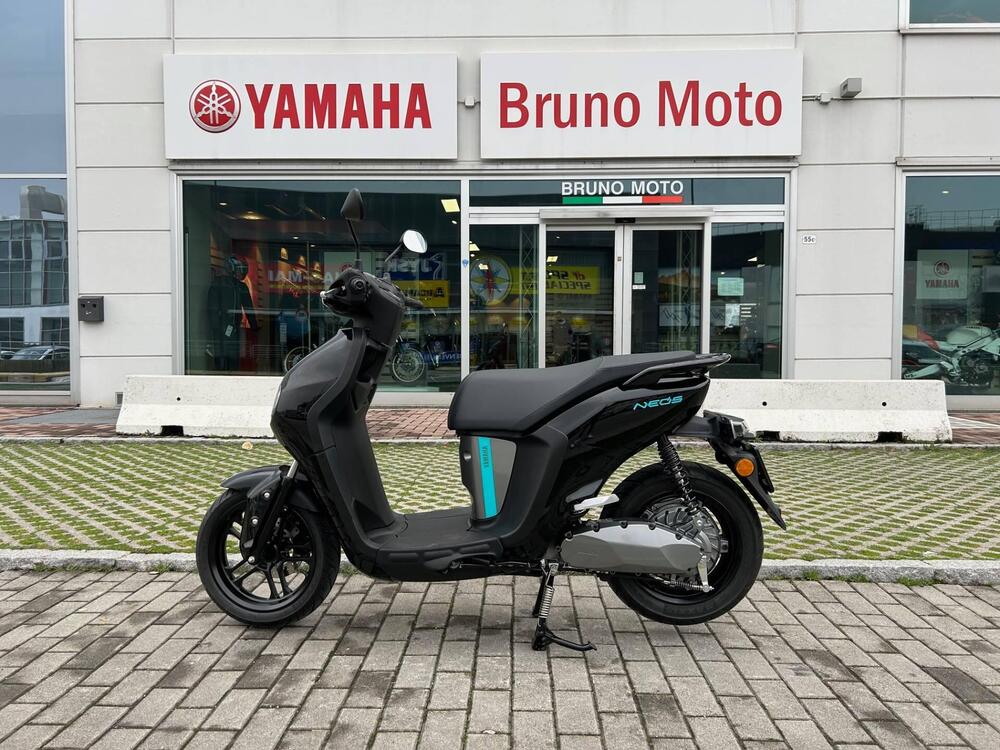 Yamaha Neo's L1e (2022 - 25) (2)